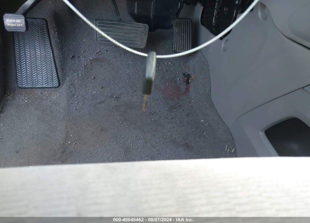 2013 HONDA CR-V LX VIN: 3CZRM3H33DG700795