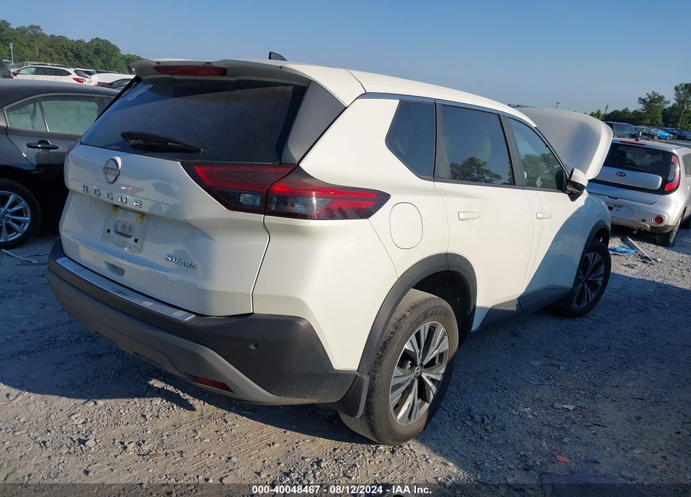 2023 NISSAN ROGUE SV INTELLIGENT AWD VIN: JN8BT3BB3PW469367