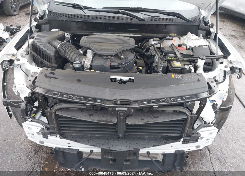 2023 CADILLAC XT6 AWD PREMIUM LUXURY VIN: 1GYKPDRS5PZ125592