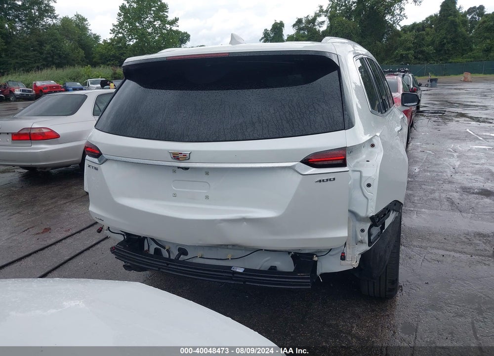 2023 CADILLAC XT6 AWD PREMIUM LUXURY VIN: 1GYKPDRS5PZ125592