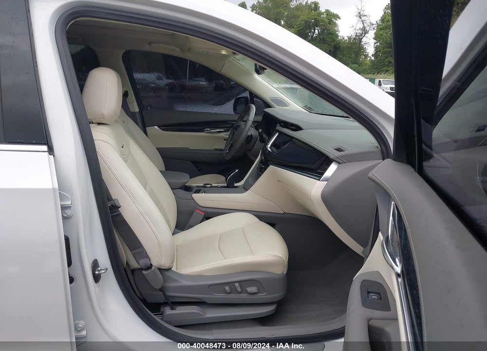 2023 CADILLAC XT6 AWD PREMIUM LUXURY VIN: 1GYKPDRS5PZ125592