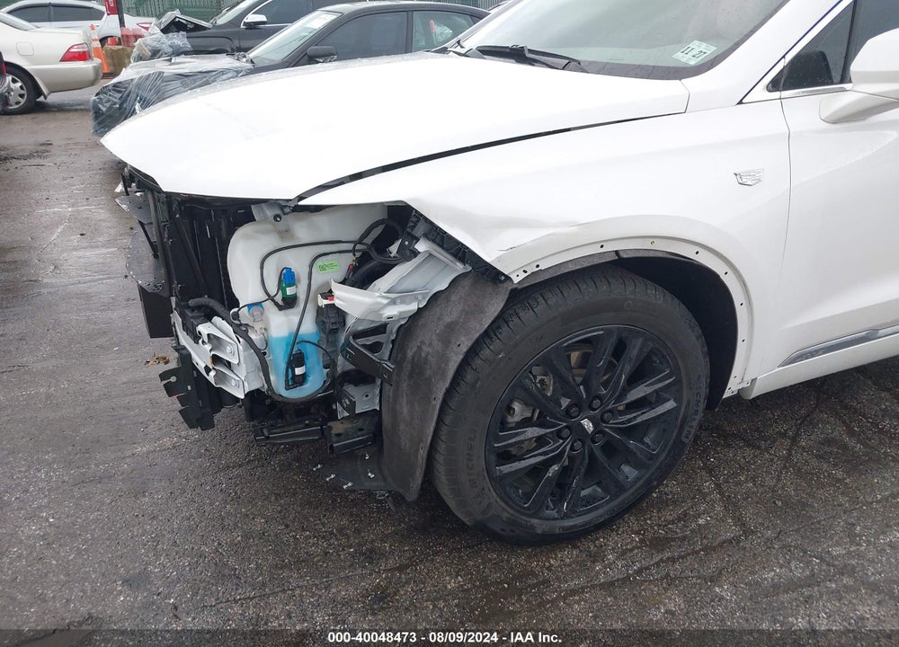 2023 CADILLAC XT6 AWD PREMIUM LUXURY VIN: 1GYKPDRS5PZ125592