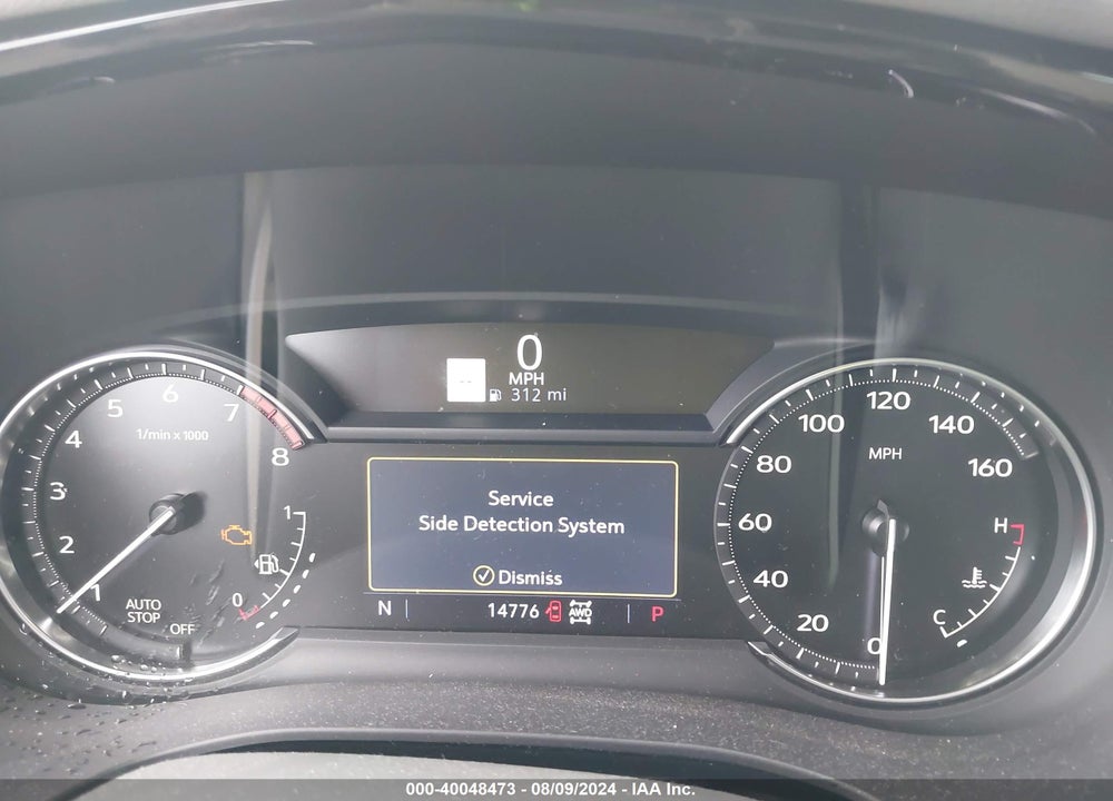 2023 CADILLAC XT6 AWD PREMIUM LUXURY VIN: 1GYKPDRS5PZ125592