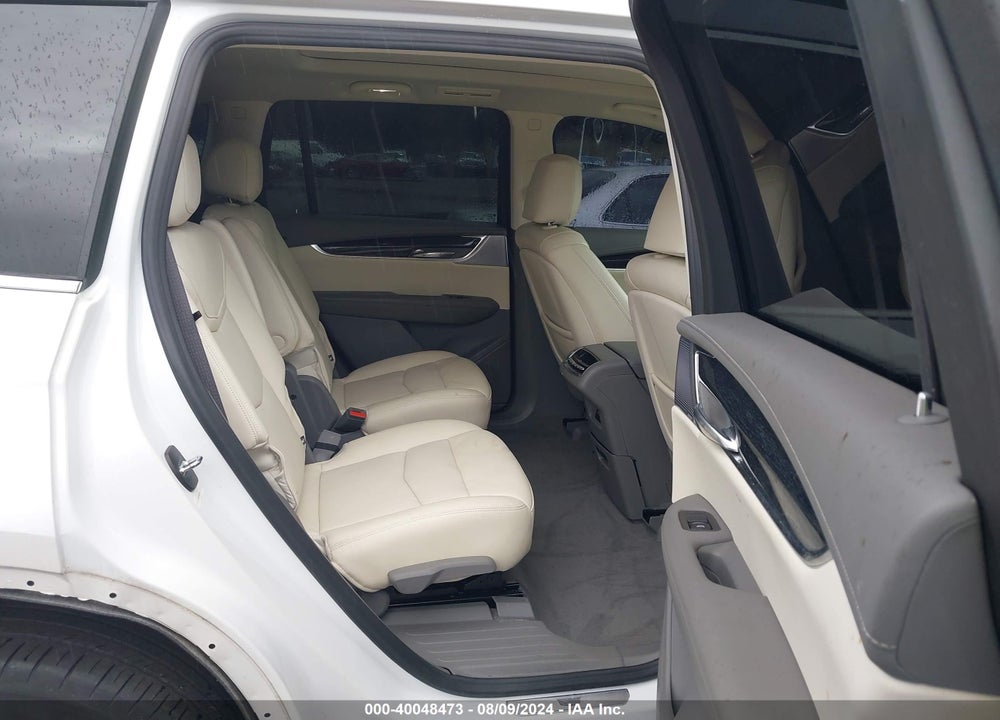 2023 CADILLAC XT6 AWD PREMIUM LUXURY VIN: 1GYKPDRS5PZ125592