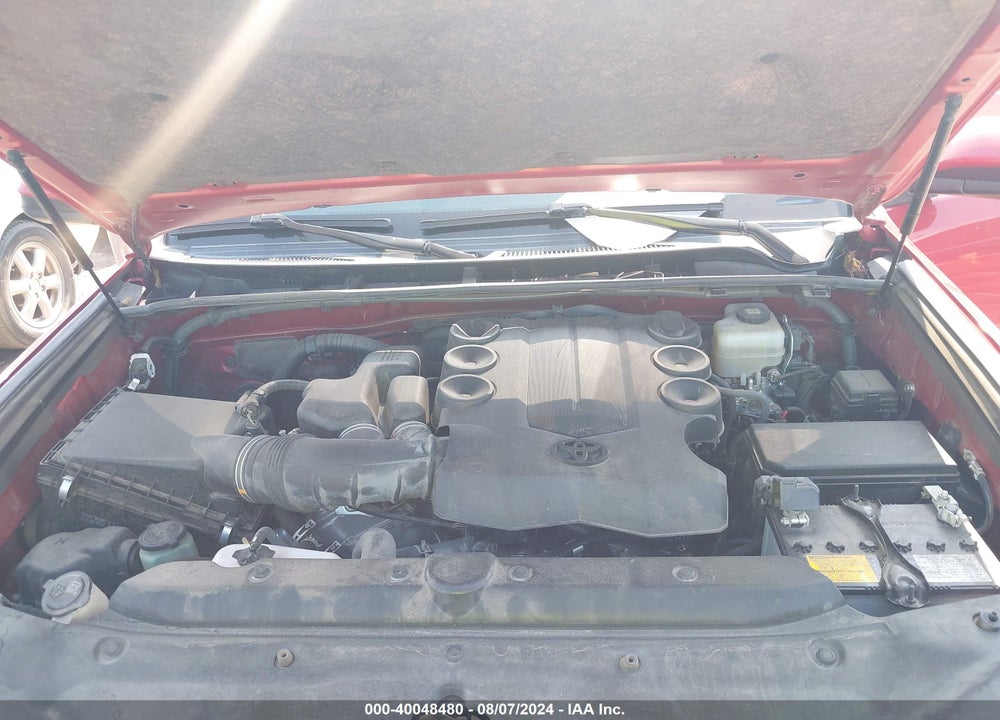 2022 TOYOTA 4RUNNER TRD OFF ROAD VIN: JTEPU5JR0N6015112