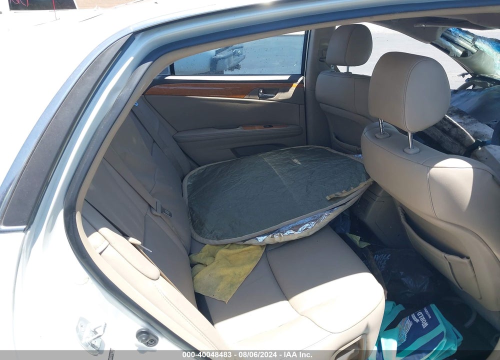 2007 TOYOTA AVALON XLS VIN: 4T1BK36B07U247238