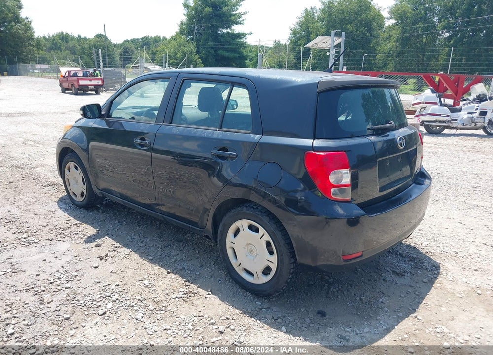 2008 SCION XD VIN: JTKKU10458J009927