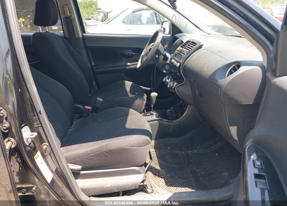 2008 SCION XD VIN: JTKKU10458J009927