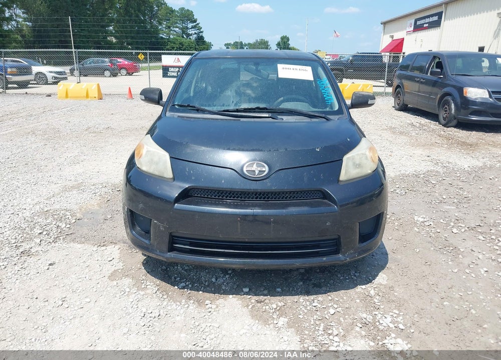 2008 SCION XD VIN: JTKKU10458J009927