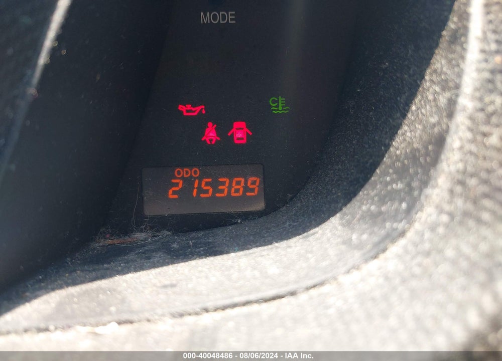 2008 SCION XD VIN: JTKKU10458J009927