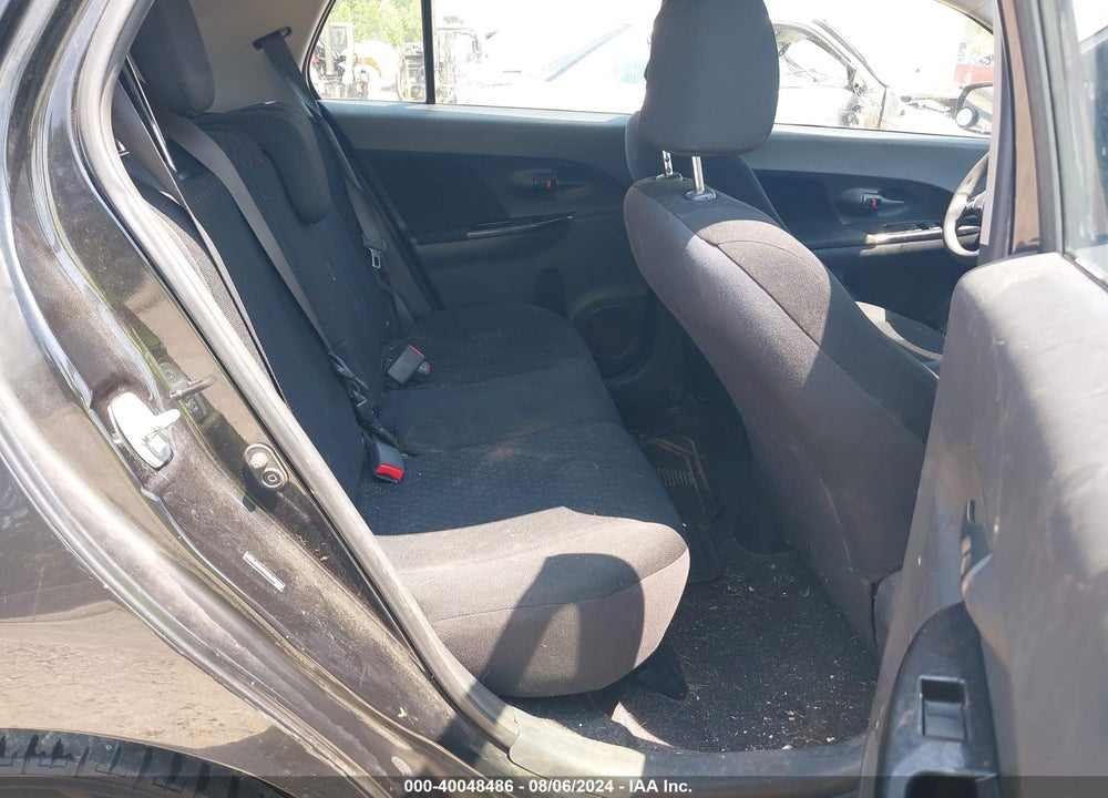 2008 SCION XD VIN: JTKKU10458J009927