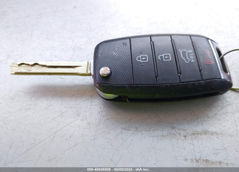 2014 KIA SOUL VIN: KNDJN2A2XE7045558