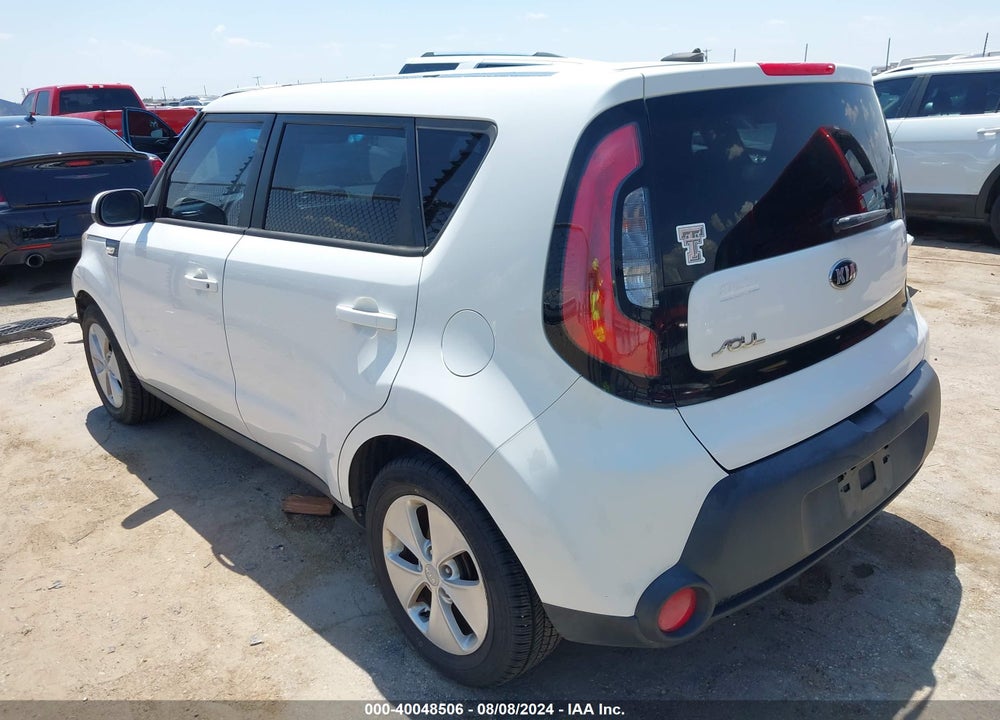 2014 KIA SOUL VIN: KNDJN2A2XE7045558