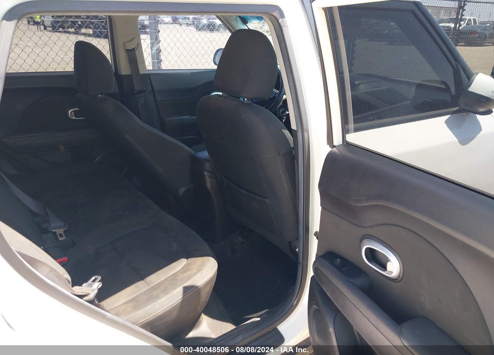 2014 KIA SOUL VIN: KNDJN2A2XE7045558