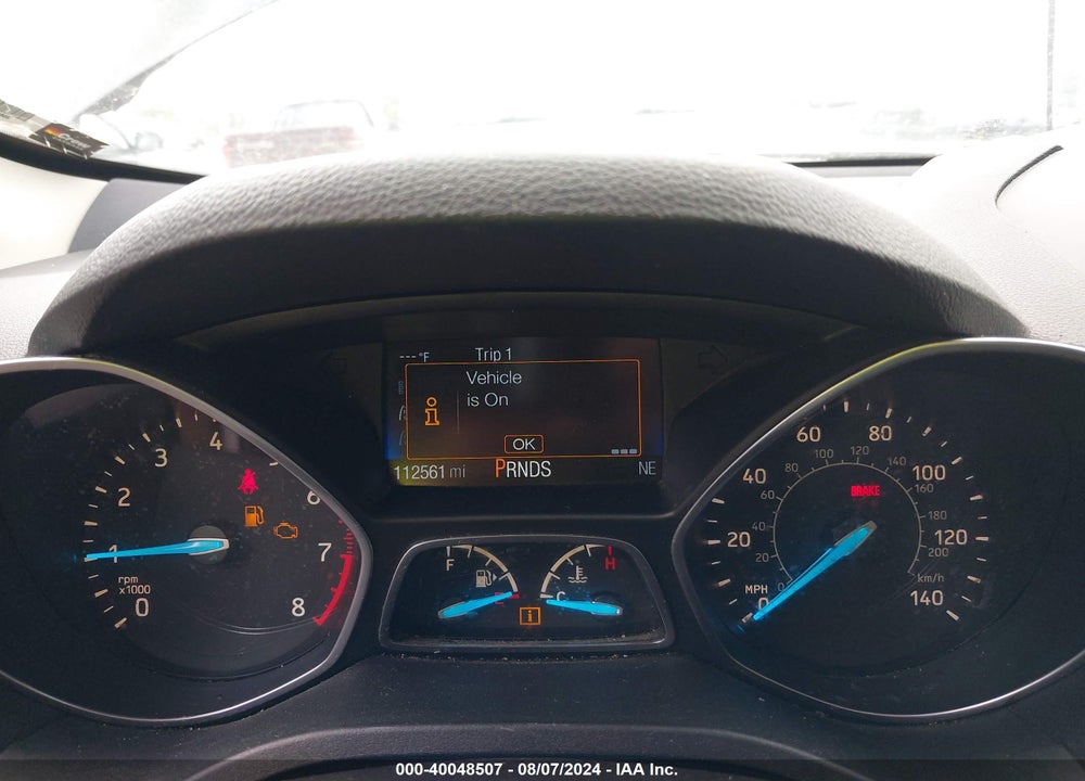 2019 FORD ESCAPE SE VIN: 1FMCU9GD0KUA52105