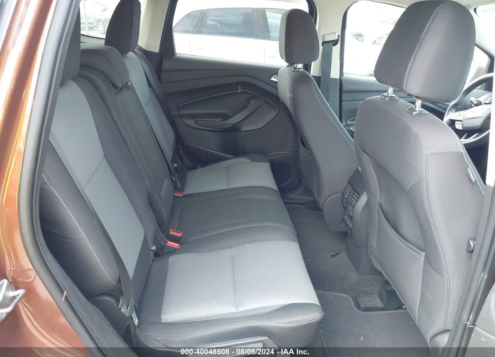 2017 FORD ESCAPE SE VIN: 1FMCU9G92HUE66605