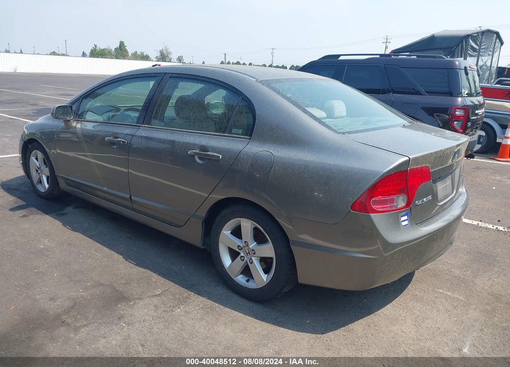2006 HONDA CIVIC EX VIN: 1HGFA16886L143264