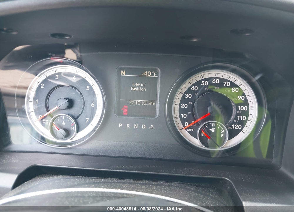 2014 RAM 1500 VIN: 1C6RR6LT1ES134945