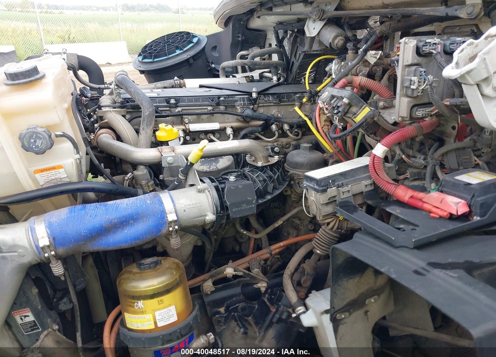 2020 FREIGHTLINER 114SD VIN: 3ALHG3DV6LDLY7031