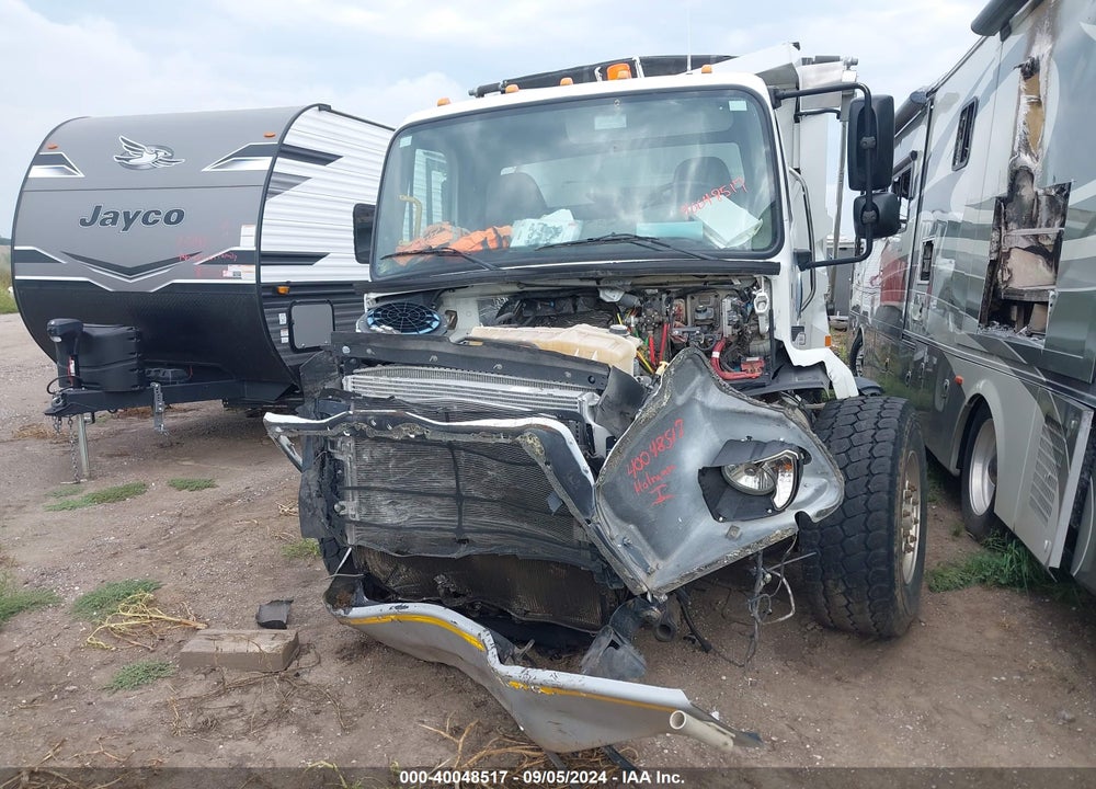 2020 FREIGHTLINER 114SD VIN: 3ALHG3DV6LDLY7031