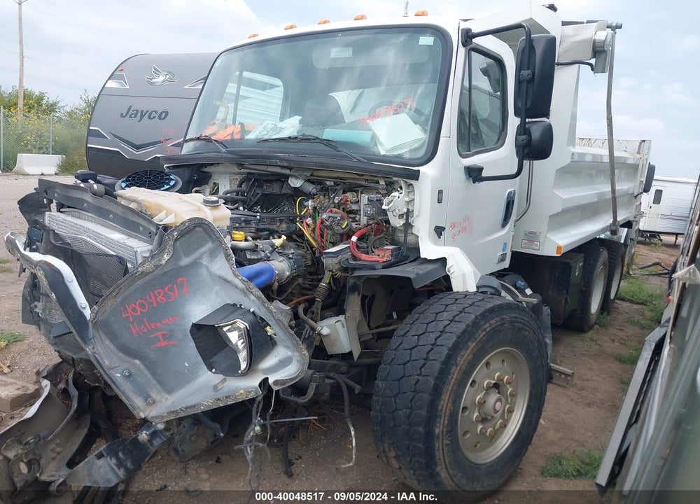 2020 FREIGHTLINER 114SD VIN: 3ALHG3DV6LDLY7031