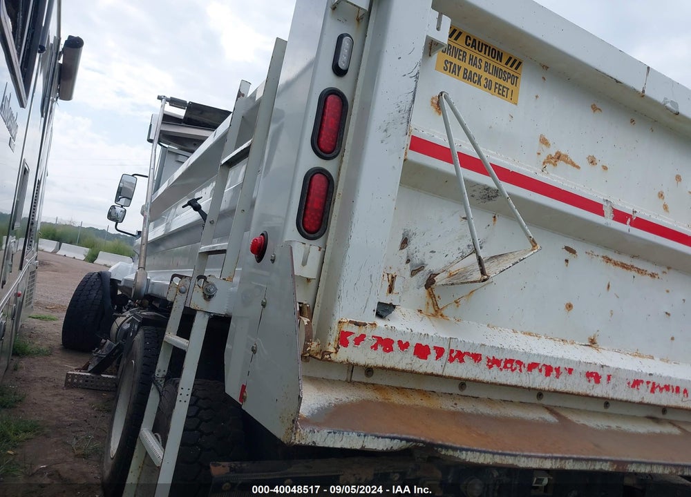 2020 FREIGHTLINER 114SD VIN: 3ALHG3DV6LDLY7031