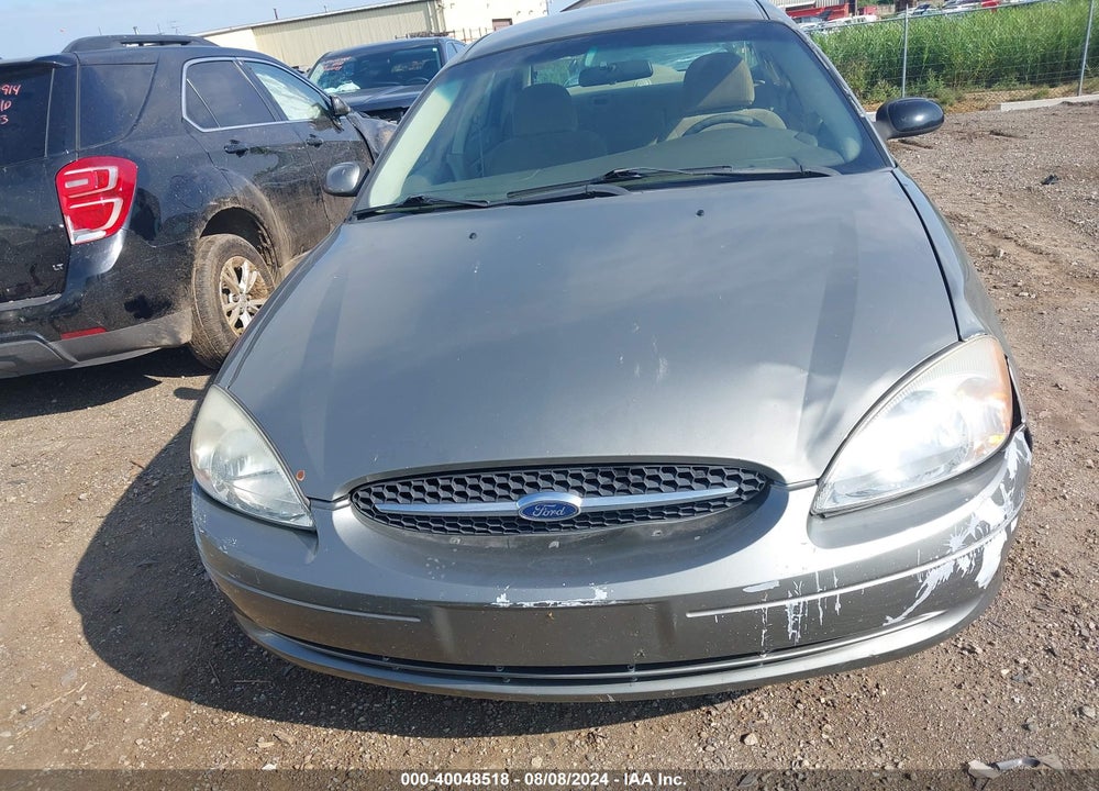 2001 FORD TAURUS VIN: 1FAFP55U91G147219