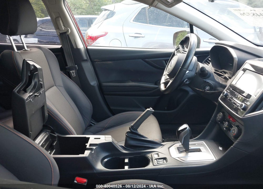 2019 SUBARU CROSSTREK 2.0I PREMIUM VIN: JF2GTAEC3KH270943