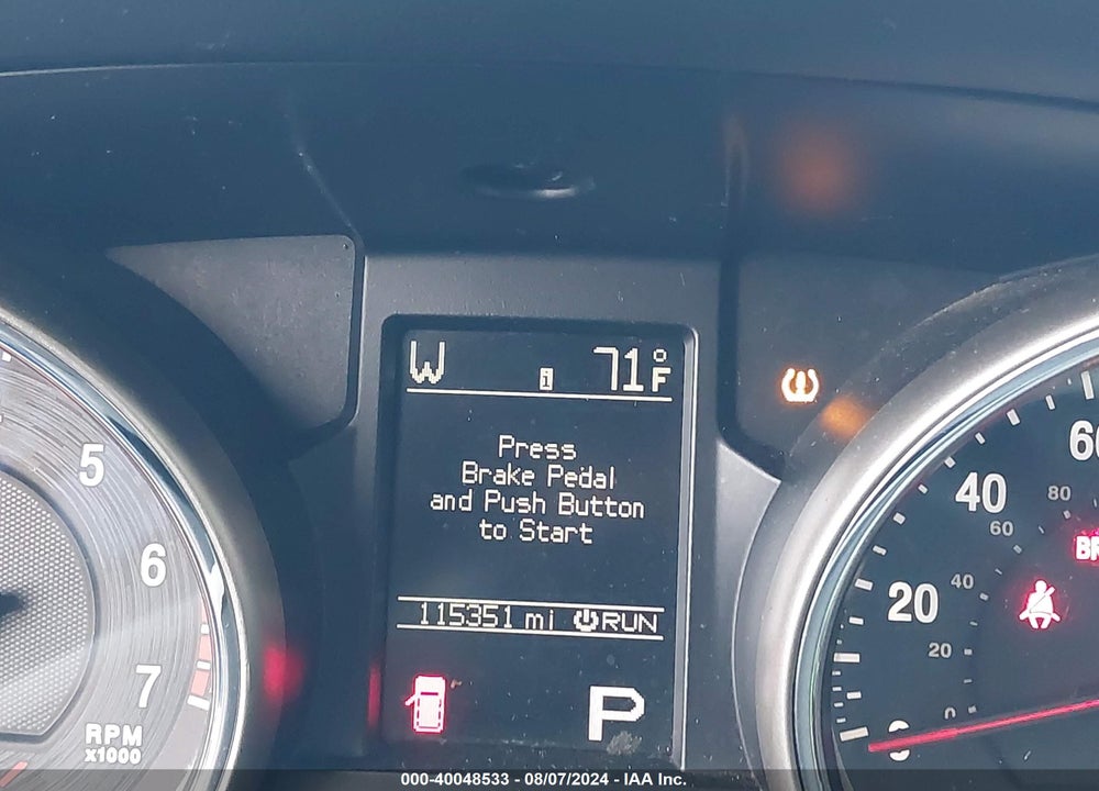 2011 JEEP GRAND CHEROKEE OVERLAND VIN: 1J4RS6GT3BC533945