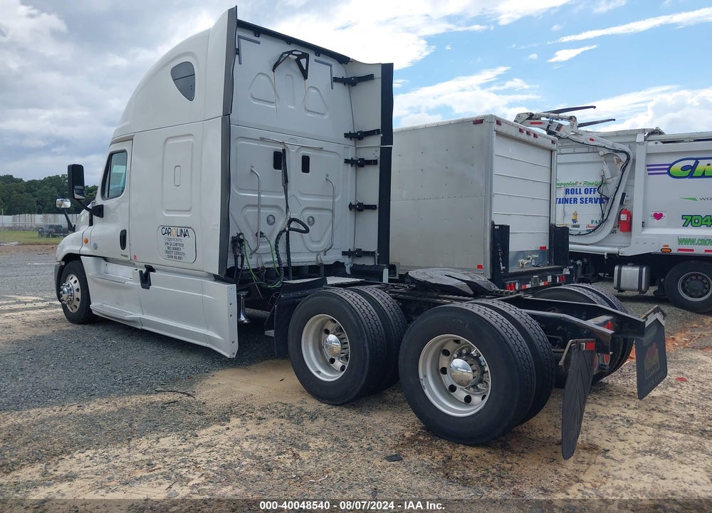 2016 FREIGHTLINER CASCADIA 125 VIN: 1FUJGLD54GLGW1929