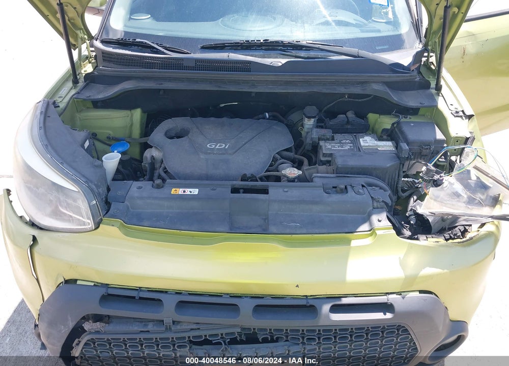 2015 KIA SOUL VIN: KNDJN2A24F7749692