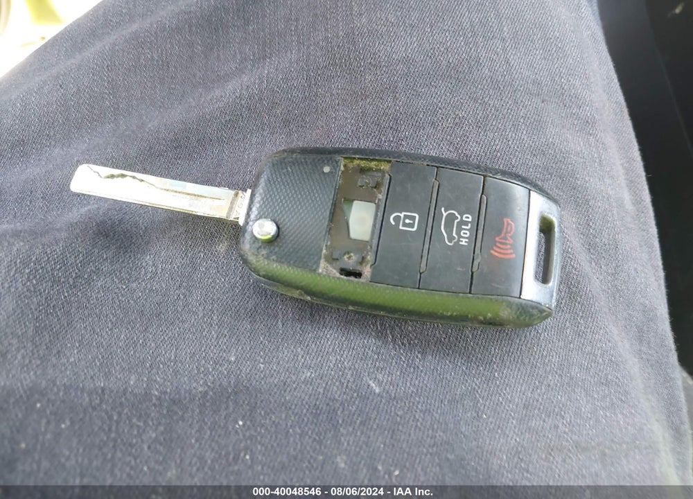 2015 KIA SOUL VIN: KNDJN2A24F7749692