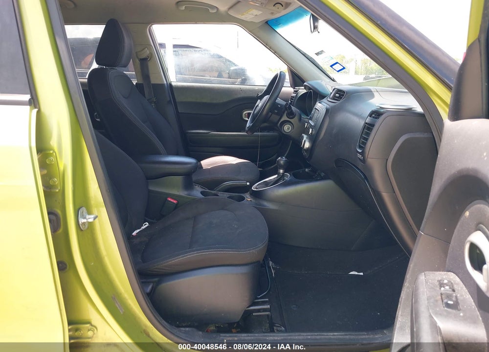 2015 KIA SOUL VIN: KNDJN2A24F7749692