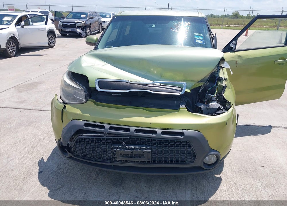 2015 KIA SOUL VIN: KNDJN2A24F7749692