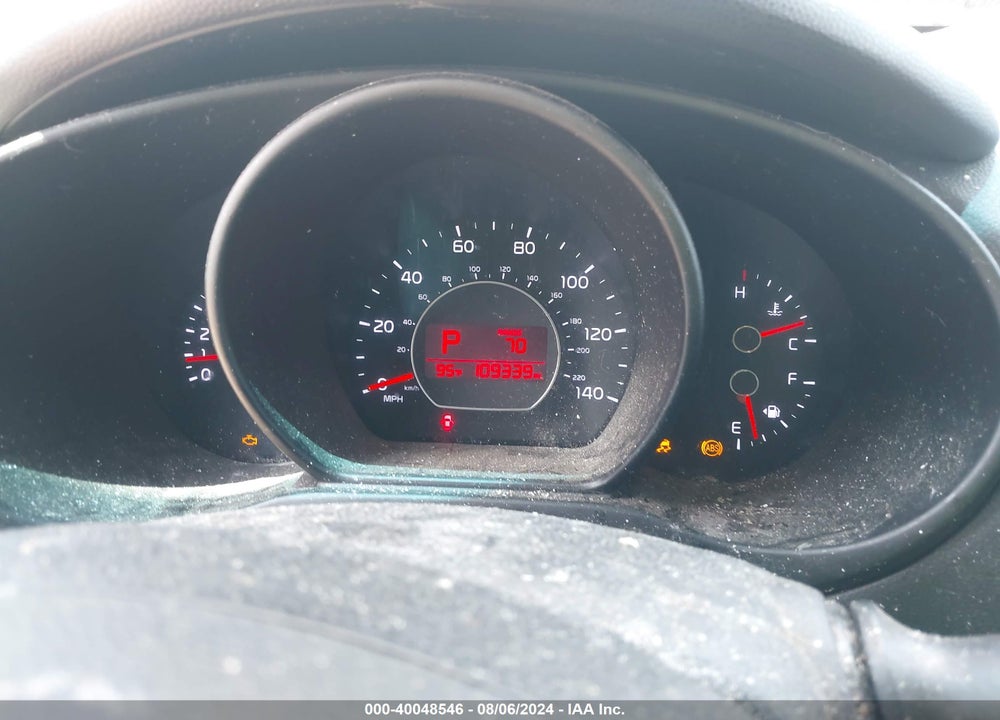 2015 KIA SOUL VIN: KNDJN2A24F7749692