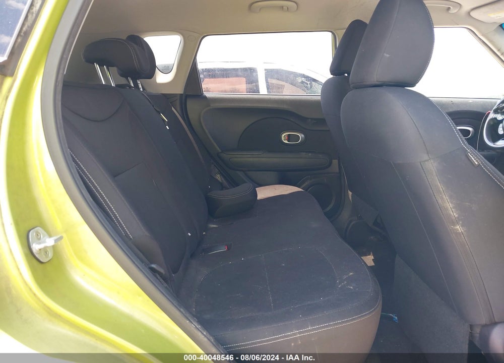 2015 KIA SOUL VIN: KNDJN2A24F7749692