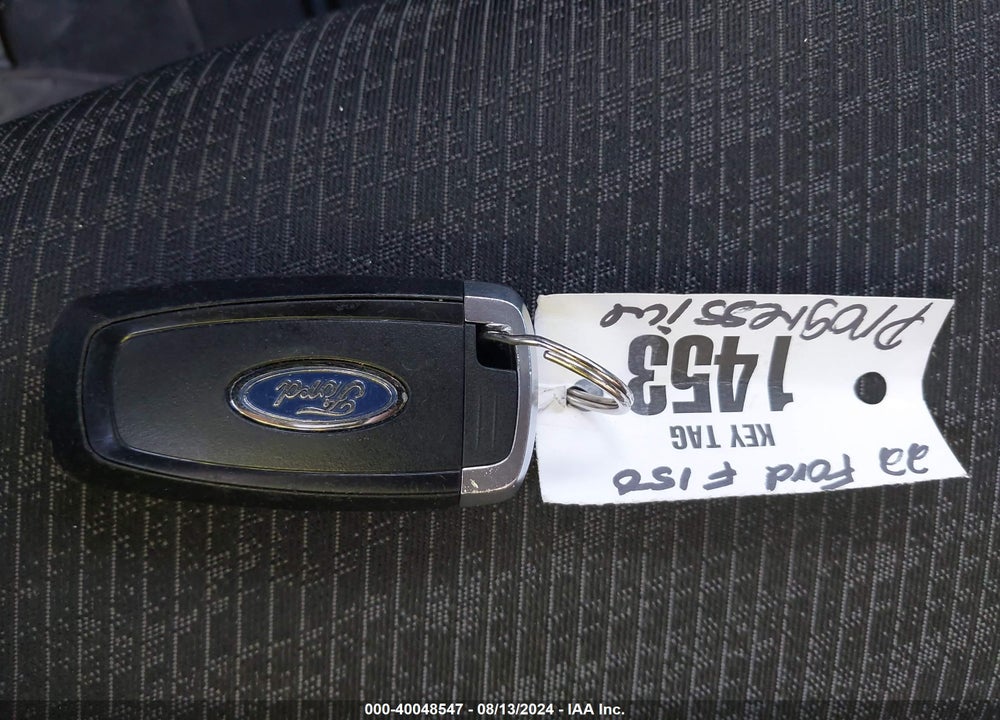 2022 FORD F-150 XLT VIN: 1FTEW1CP9NKE58957