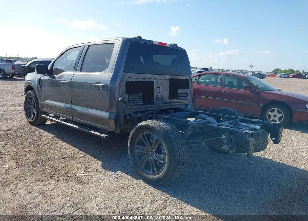 2022 FORD F-150 XLT VIN: 1FTEW1CP9NKE58957