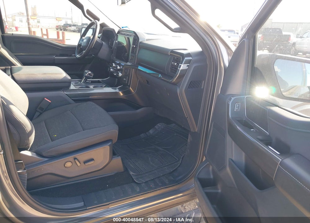 2022 FORD F-150 XLT VIN: 1FTEW1CP9NKE58957