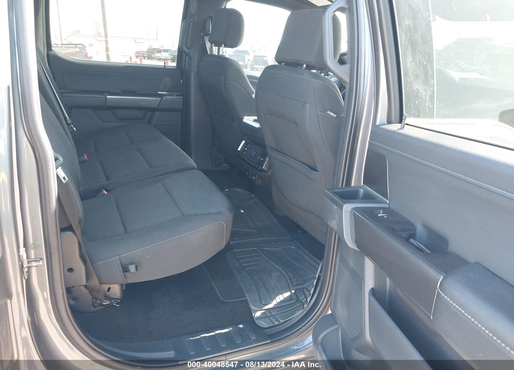 2022 FORD F-150 XLT VIN: 1FTEW1CP9NKE58957