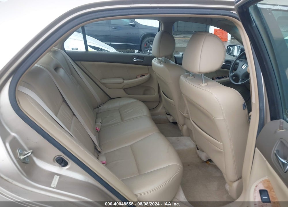 2004 HONDA ACCORD 3.0 EX VIN: 1HGCM66534A090284