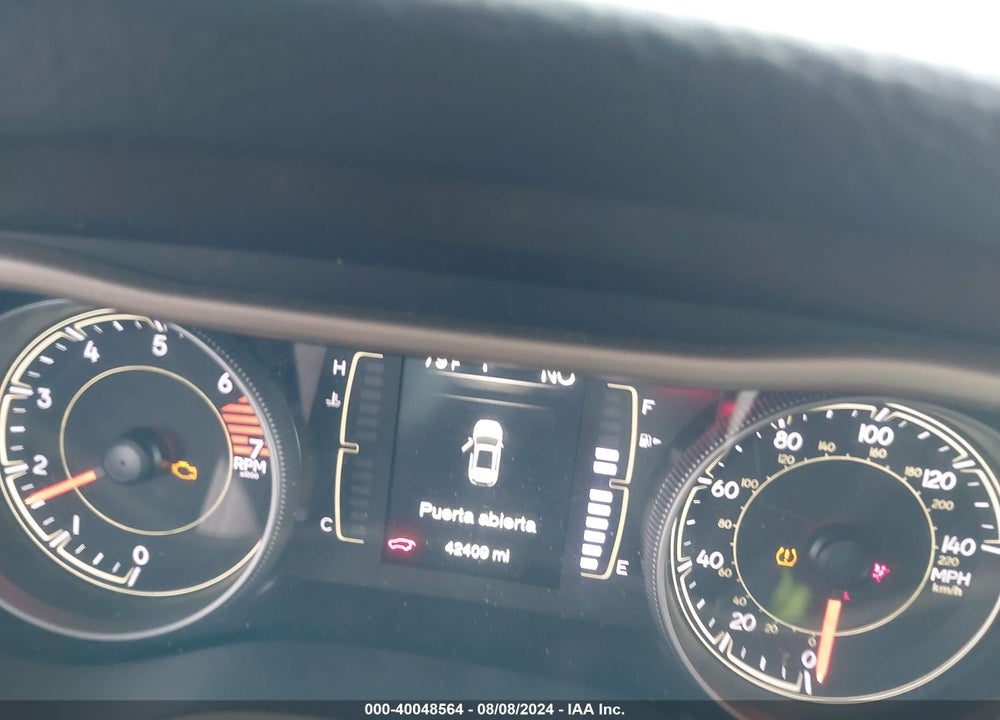 2018 JEEP CHEROKEE LATITUDE FWD VIN: 1C4PJLCB7JD587317