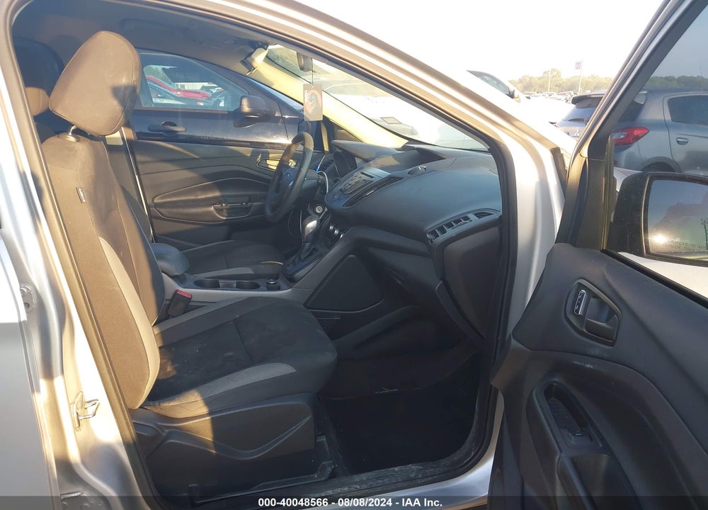 2016 FORD ESCAPE S VIN: 1FMCU0F72GUA38768