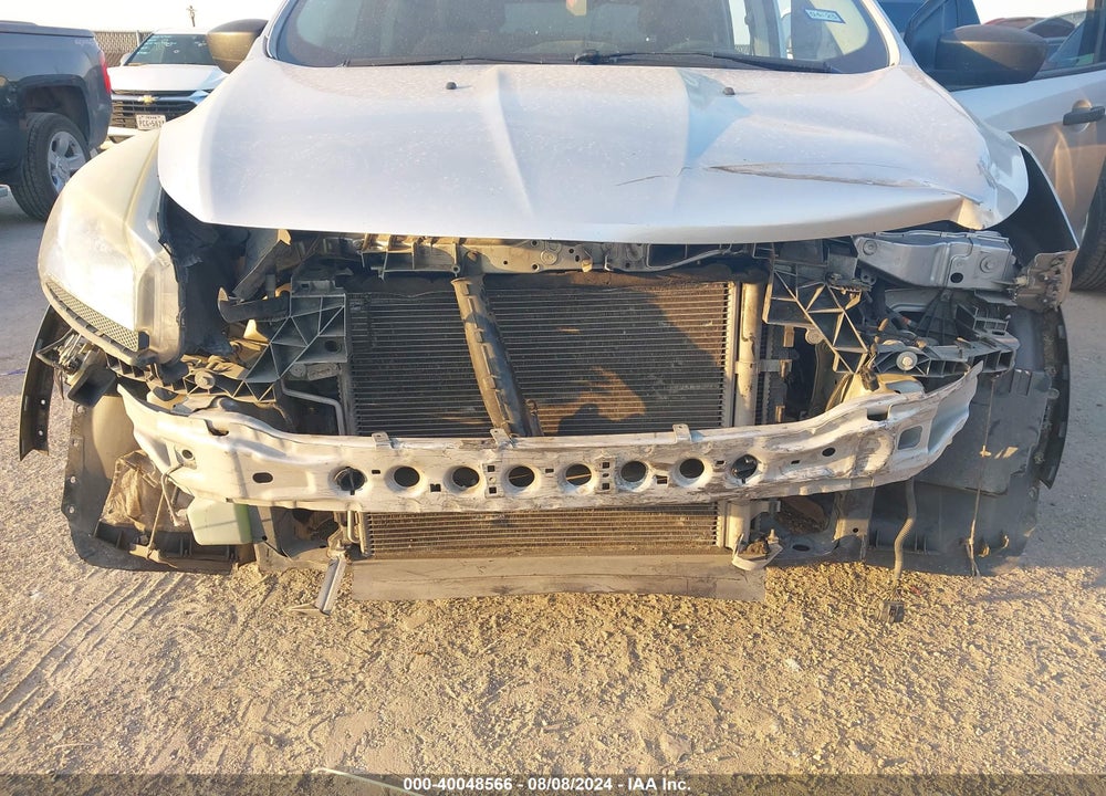 2016 FORD ESCAPE S VIN: 1FMCU0F72GUA38768