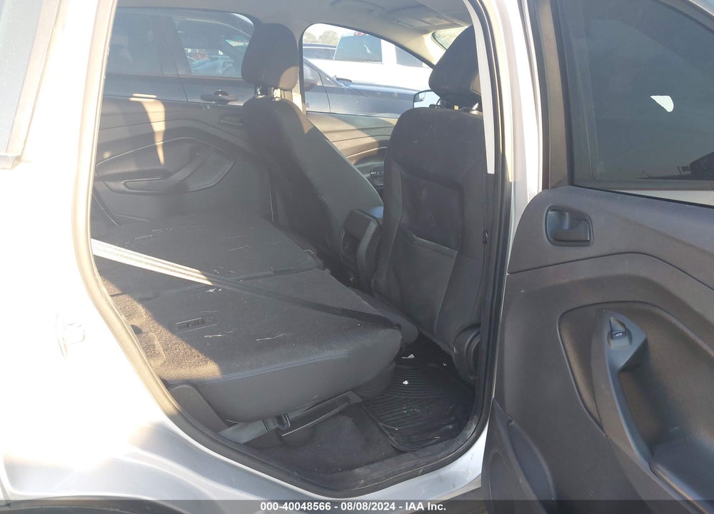 2016 FORD ESCAPE S VIN: 1FMCU0F72GUA38768