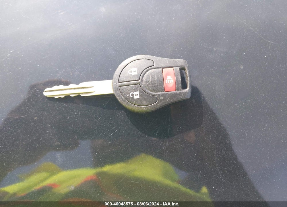 2012 NISSAN VERSA 1.6 SV VIN: 3N1CN7AP5CL944647