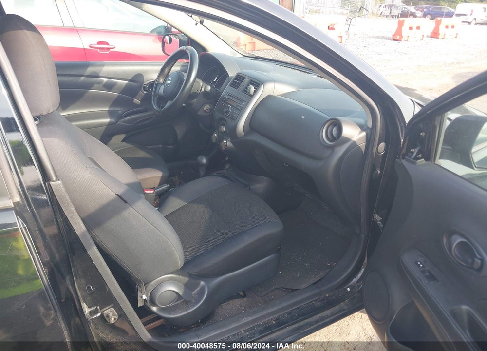 2012 NISSAN VERSA 1.6 SV VIN: 3N1CN7AP5CL944647