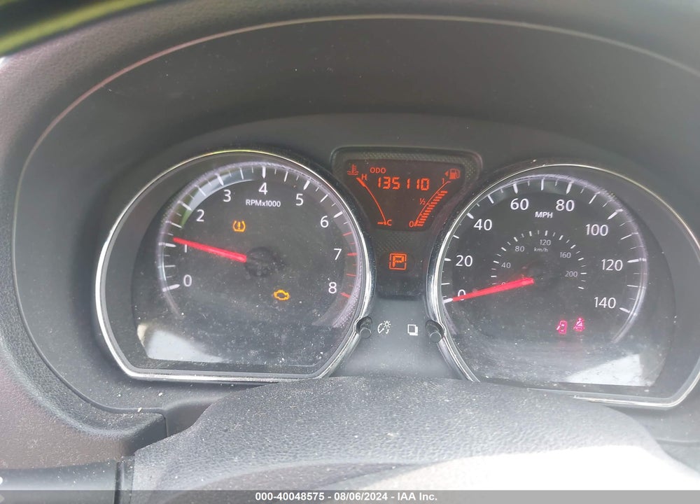 2012 NISSAN VERSA 1.6 SV VIN: 3N1CN7AP5CL944647