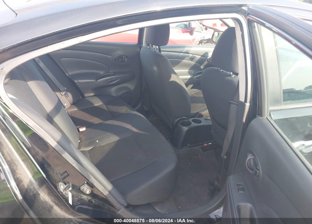 2012 NISSAN VERSA 1.6 SV VIN: 3N1CN7AP5CL944647