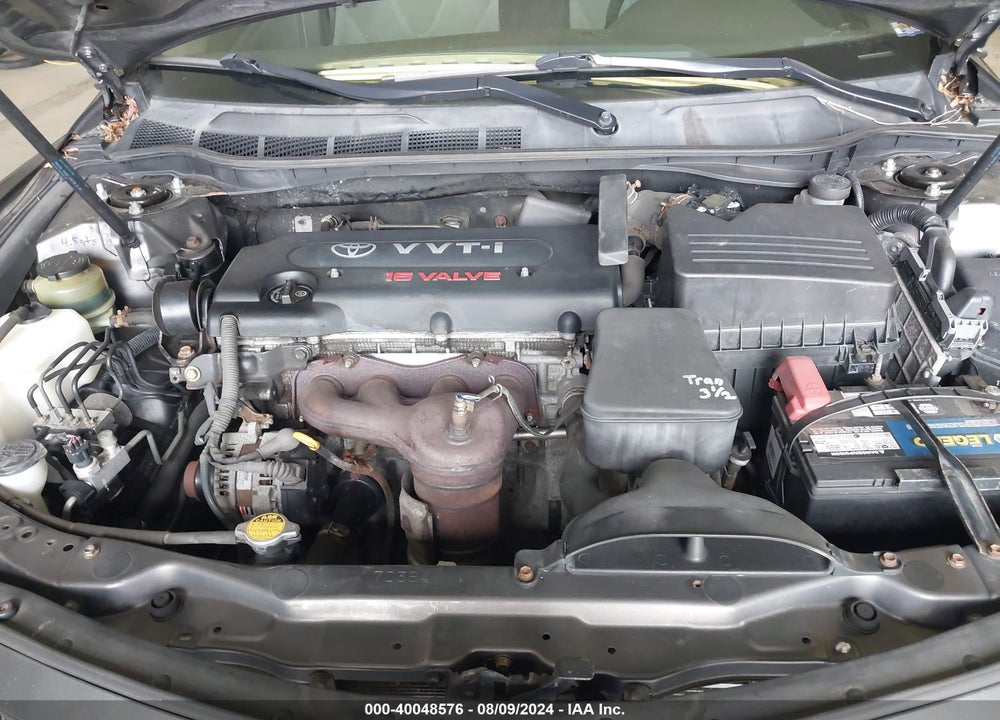 2007 TOYOTA CAMRY LE VIN: JTNBE46K173065065